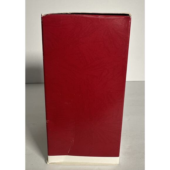 1996 Star Trek MR. SPOCK Hallmark Keepsake Handcrafted Ornament NEW IN BOX - Picture 4 of 6